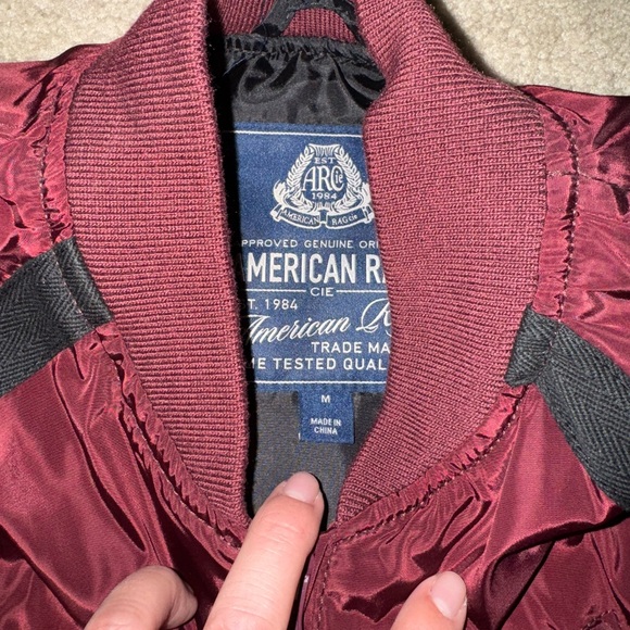 Bomber jacket - Picture 2 of 2